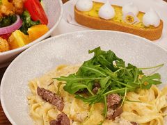 牛肝菌宽面-Money Shops(愚园路店)