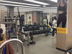 -琪航健身工作室(杨高南路地铁站店)