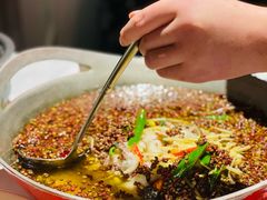 大麻鱼-小河盐帮·私家菜·烤鸭(三元桥·霄云路店)