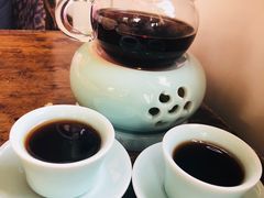 -大可堂普洱茶馆(襄阳南路馆)