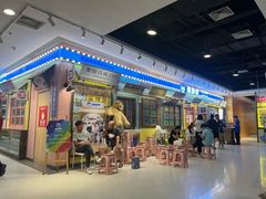 -姜胖胖首尔自助烤肉·蒸汽海鲜大排档(国瑞中心店)