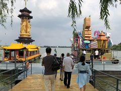 -溱湖国家湿地公园