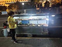 自助取餐区-非凡烧烤(历史博物馆店)