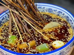 -大众跷脚牛肉馆·非遗传承单位(峨眉山店)