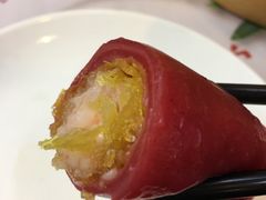 金沙红米肠-点都德(汇盈广场店)