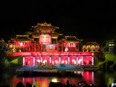 -威海华夏城景区