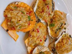 -覃记海鲜美食餐厅