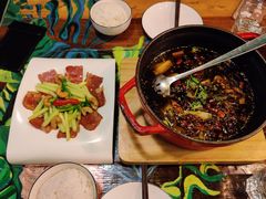 -烛影拾光观景餐厅·创意菜·摄影·小提琴(大唐不夜城店)