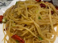 酸辣土豆丝-文三里屯面馆(三里屯店)