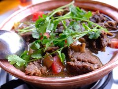 牦牛肉火锅-顺顺小吃(独克宗古城店)