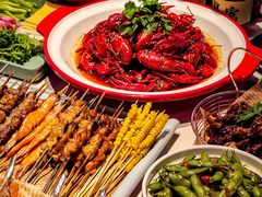 -醉炫音速烧烤·干煸菜(沙河总店)