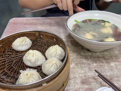 -曼曼汤包(建国西路店)