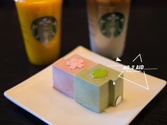 -星巴克(保定万博广场店)
