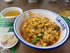 -清真馬峰小炒泡饃