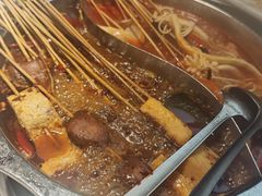 -佰人王串串香火锅(洋珠巷店)