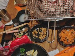 -九田家黑牛烤肉料理(华侨城店)