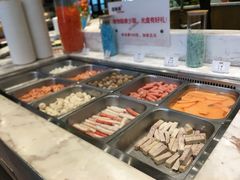 -汉松亭韩式自助烤肉&料理(苏宁广场店)