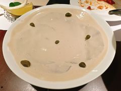 熟牛肉配吞拿鱼酱低温牛肉-CAPARESH開府莱舍(望京金辉店)