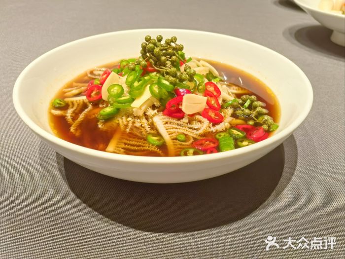烟雨青城·川菜(北京坊店)图片