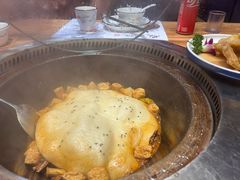 -山河屯铁锅炖·非遗东北菜(南山店)