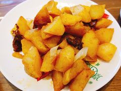 -清真·益鑫羊肉手抓馆(花园北街店)