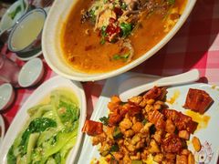 -我外婆家菜(长融世贸广场店)