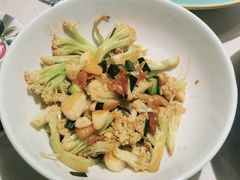 有机花菜-以饭湘许(新塘万达店)