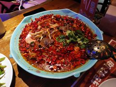 -村理·乡村菜音乐餐厅(河西店)