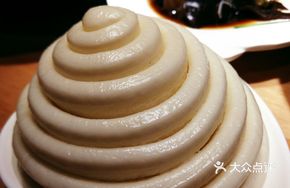 Bao Bao Flower Bun