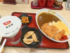 -食其家·牛丼咖喱(太阳宫店)