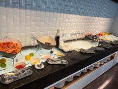 -北京港澳中心瑞士酒店·瑞士咖啡厅·自助餐