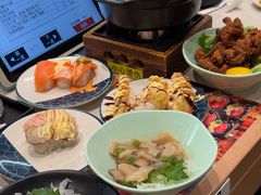 -滨寿司(新街口中央商场店)