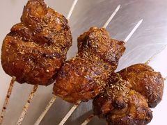 腰子-玉园烧烤·海鲜辣炒