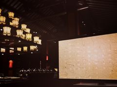 大堂-杭州西子湖四季酒店·金沙厅