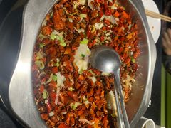 -清真·锦翔炝锅鱼(明德门店)