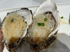 烤生蚝-双合园·海鲜水饺青岛菜(万佳广场店)