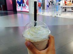 卡布奇诺瑞纳冰-瑞幸咖啡(北美N1购物中心店)