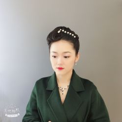 -熙画美上门MakeUp美甲美睫