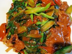 牛肉炒河粉-潮人姐妹轩(海宁路店)