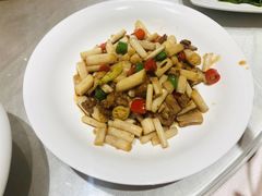 开胃小炒藕尖-锦粤宫·精致粤菜(深圳北站店)