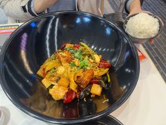 -醉人椒麻辣香锅(王府井喜悦店)