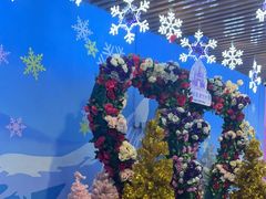 -西安银基冰雪世界