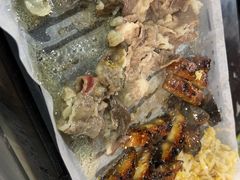 -老东北烤肉(金山店)