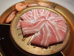 -猪啊牛呀羊啊铜盘烤肉(正大广场店)