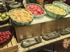 -上海锦江汤臣洲际大酒店壹阶层