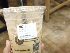 -luckincoffee瑞幸咖啡(顺义华联商厦店)