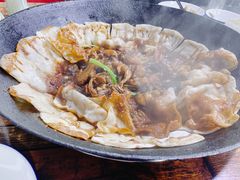 -皖北巫氏三胖地锅鸡(长淮总店)