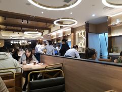 大堂-豪客来牛排(成都锦江大融城店)