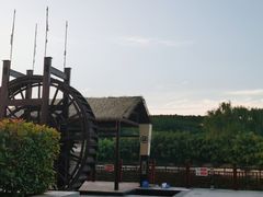 -西安汉城湖景区