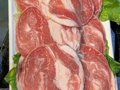 -老东北烤肉(金山店)